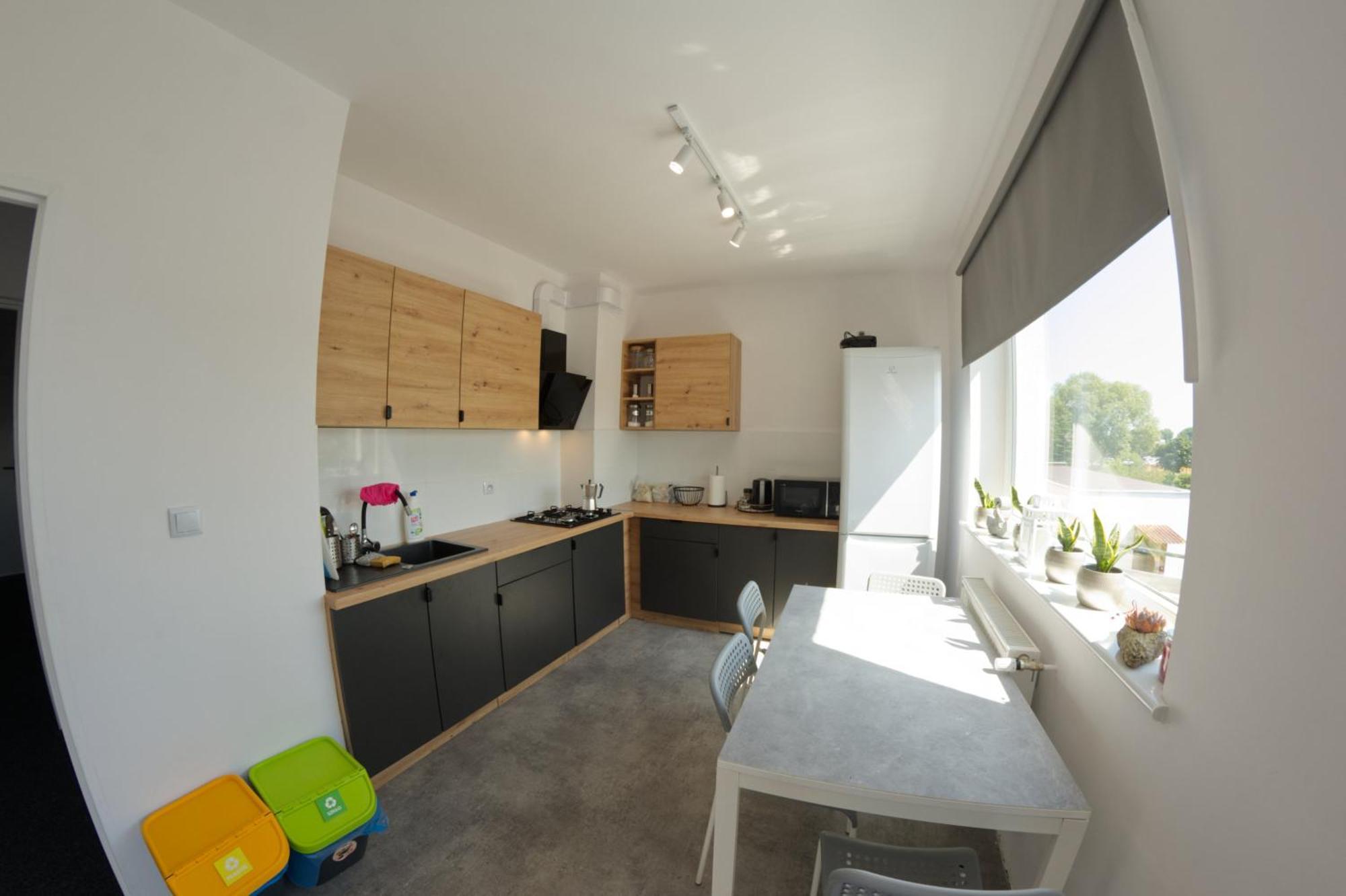 Marynarska 57 Apartment Darlowko Bagian luar foto