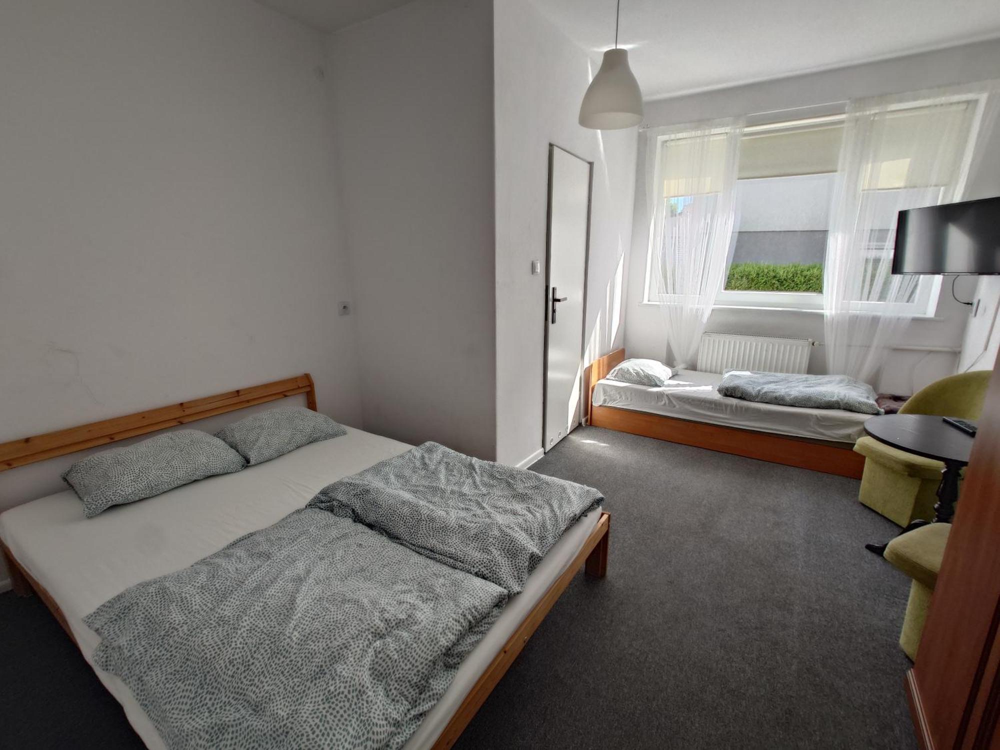 Marynarska 57 Apartment Darlowko Bagian luar foto